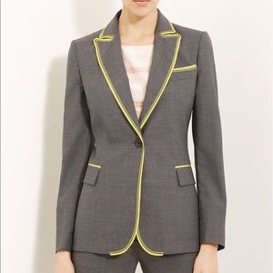 Sold!!!!!Moschino stretch wool Jacket